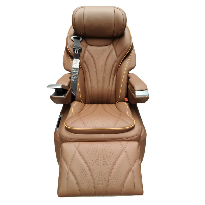 2024 China Factory Auto conversion Car custom luxury van car seat for Mercedes Benz Vito V class GL8 Sienna