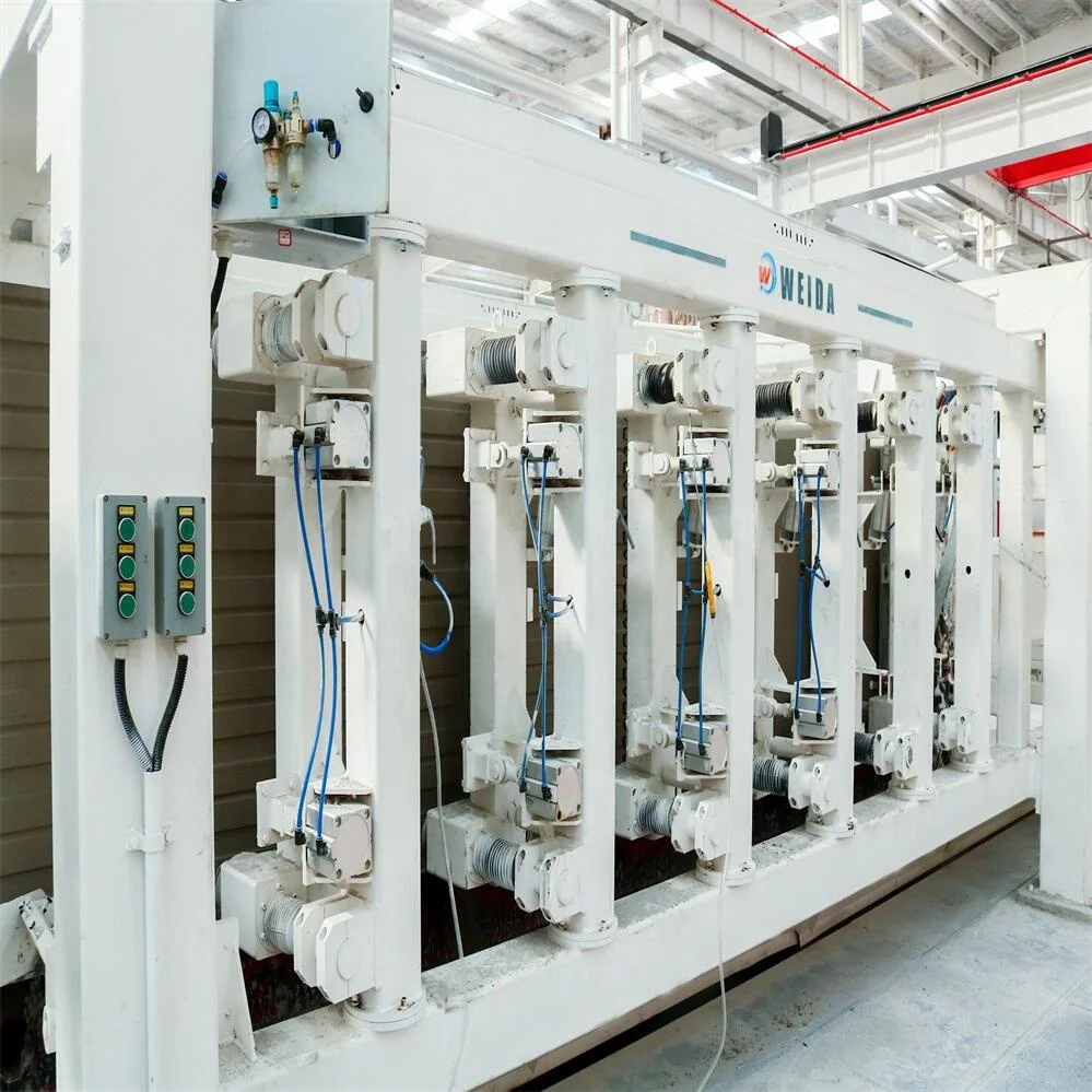 Manufacturers Light Weight Bricks Blocks China Block Production Line Aac Brick Making Machine