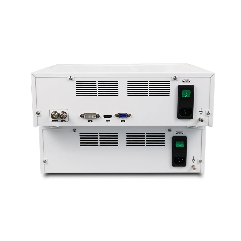 1080P Rigid Video Recorder Camera  With 100-watt LED Light Source Laparoscope Tower