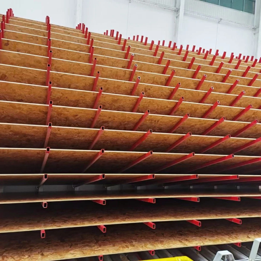 fireproof osb eps sandwich wall panel EN standard 12mm 18mm 22mm 28mm waterproof osb