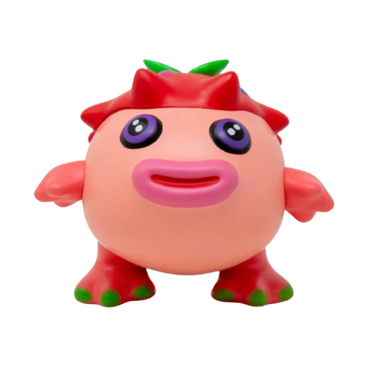 customized figure toy 3d printing mini vinyl pvc collectible figures art toy resin custom action figurine