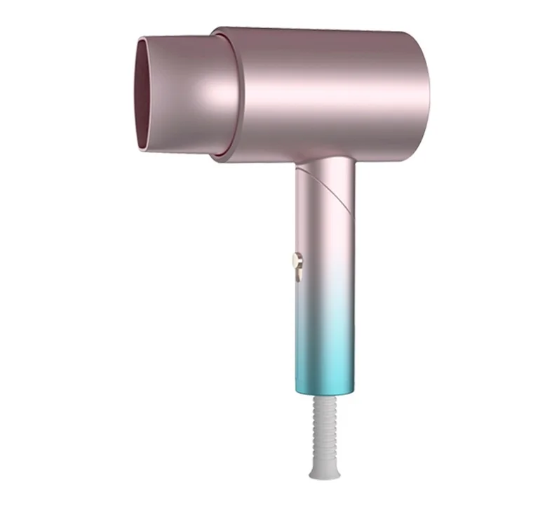 Custom High-end Household Led Light Foldable High Speed Salon Hair Dryer