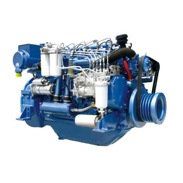 WEICHAI DEUTZ 150hp Marine diesel engine with price