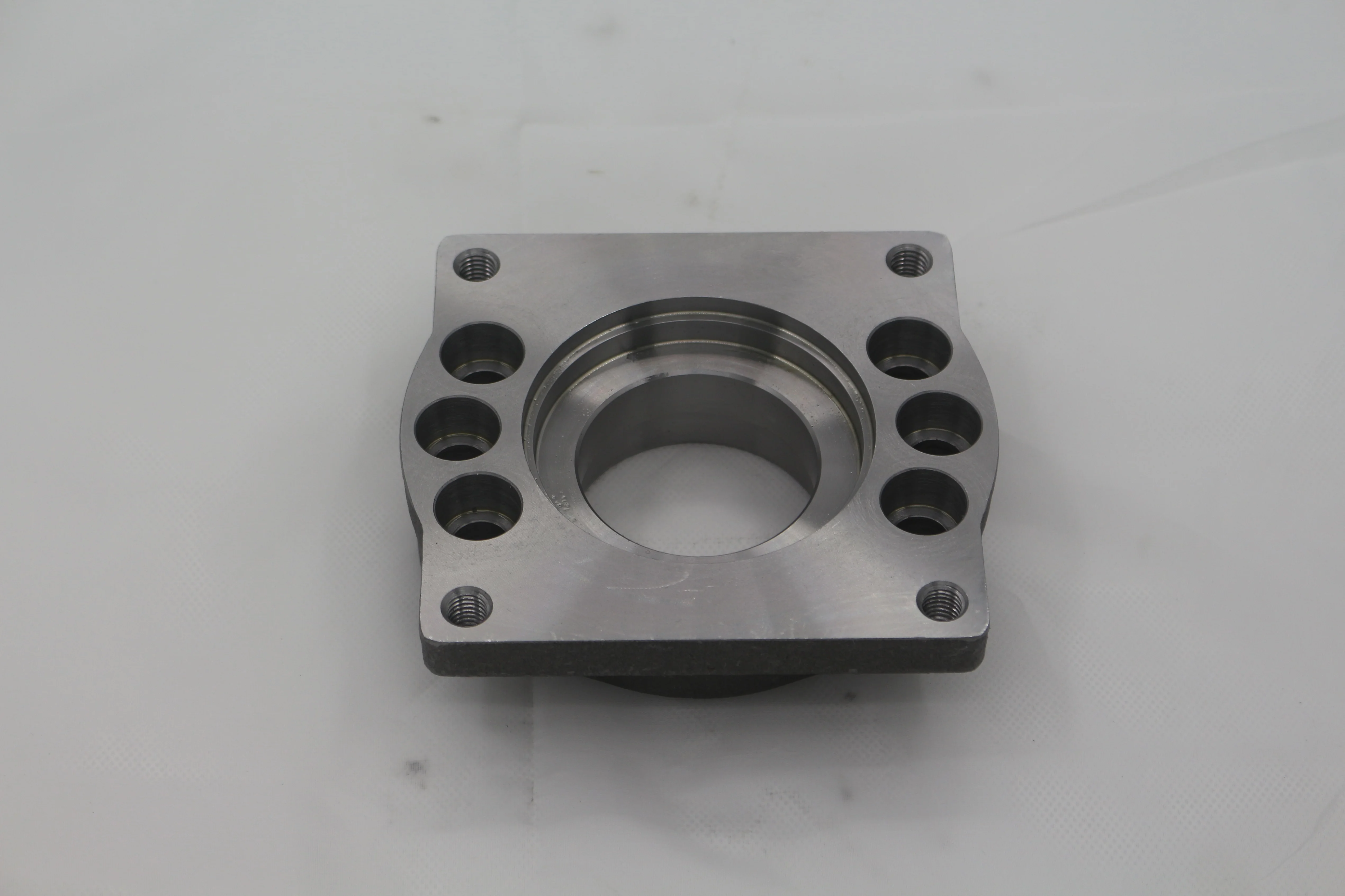 
High Quality adjustable flange bearing casting cnc auto parts precision investment machinery part 