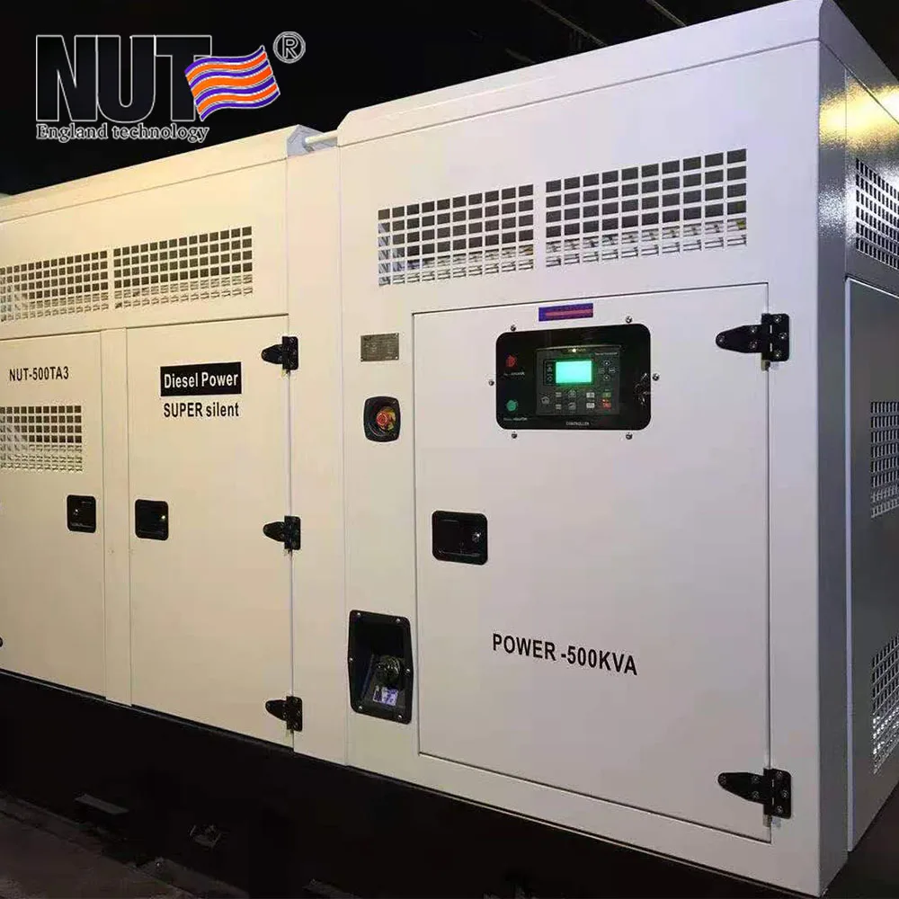 Gasoline Portable Generator Alternative Energy Diesel Generators CE 15KVA 20KVA 25KVA 30KVA 40KVA Water Cooled Diesel Generator