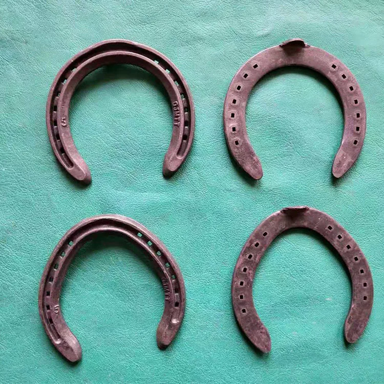 OEM Equine Horse Shoes Tournament Horseshoes 135*152*45mm