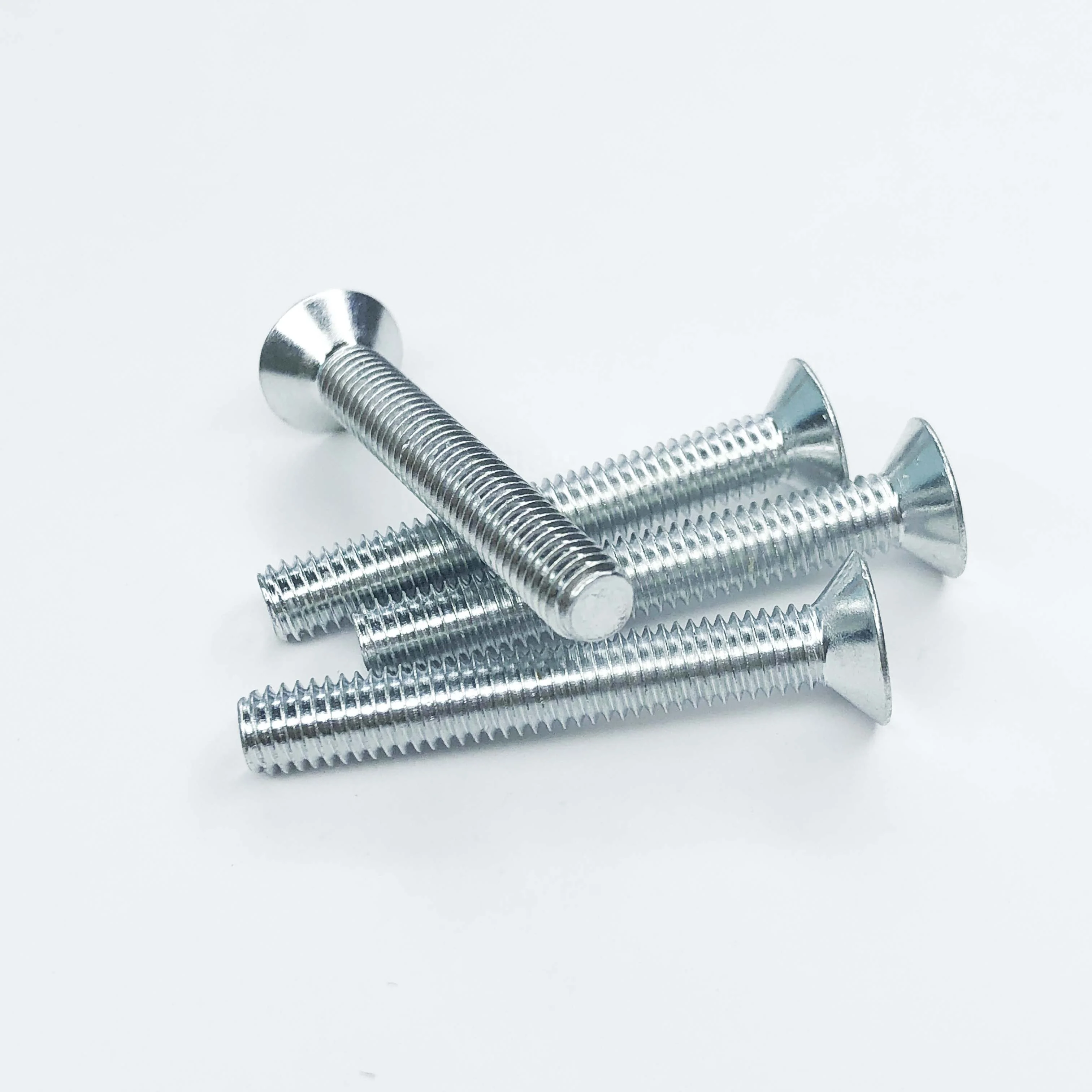 Screw Factory Price SUS304 A2 Stainless Steel Torx Countersunk Flat Head Machine Screw DIN965