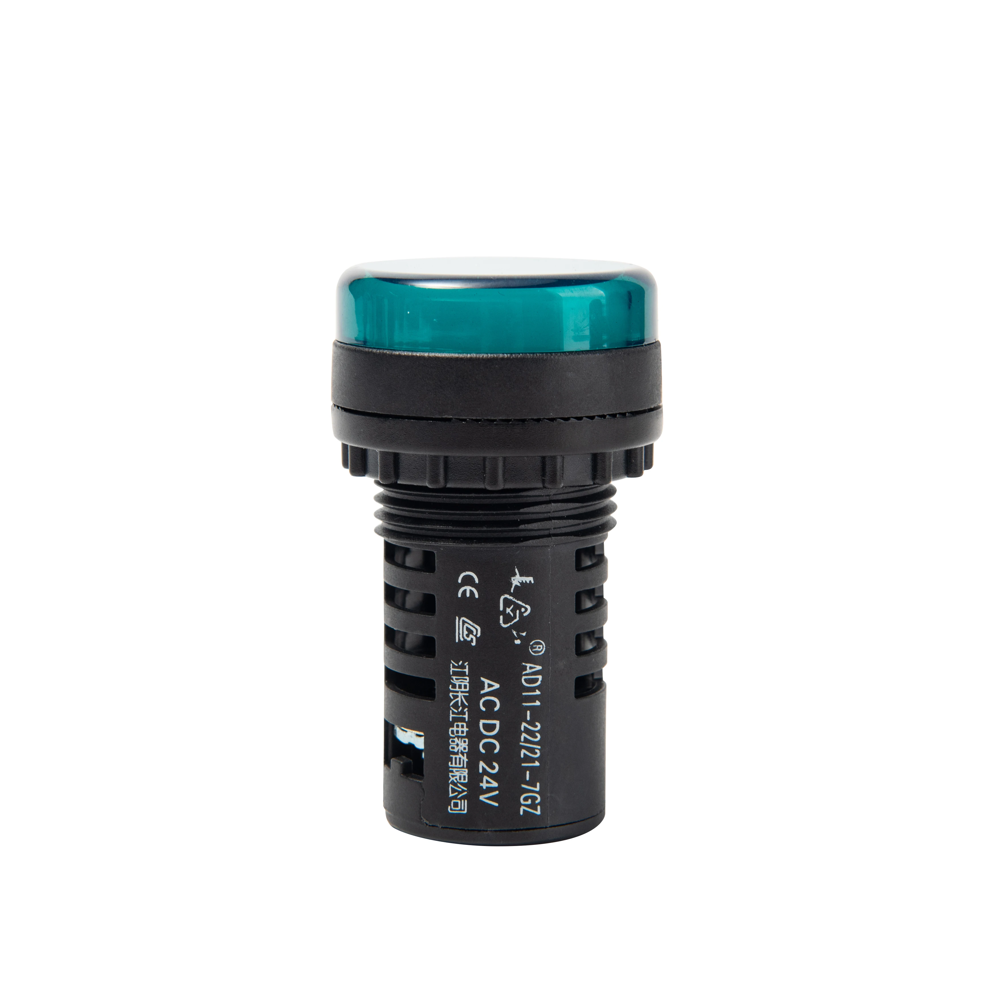 AD11 series approved CE  plastic high voltage 380v 220v led indicator red signal pilot lamp