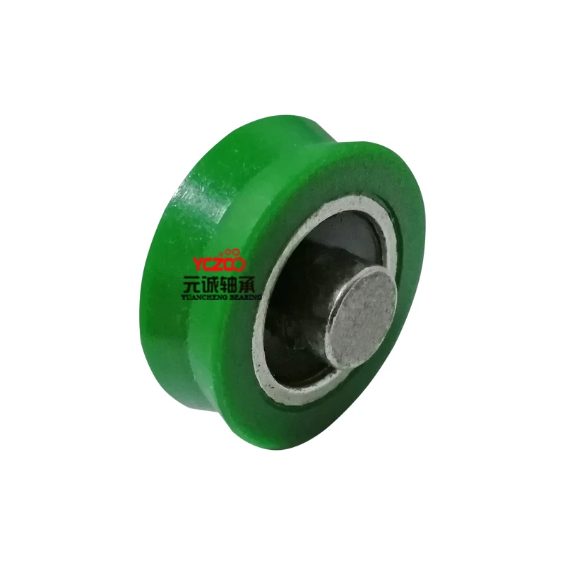 YCZCO sliding door roller wheel deep groove ball bearing roller