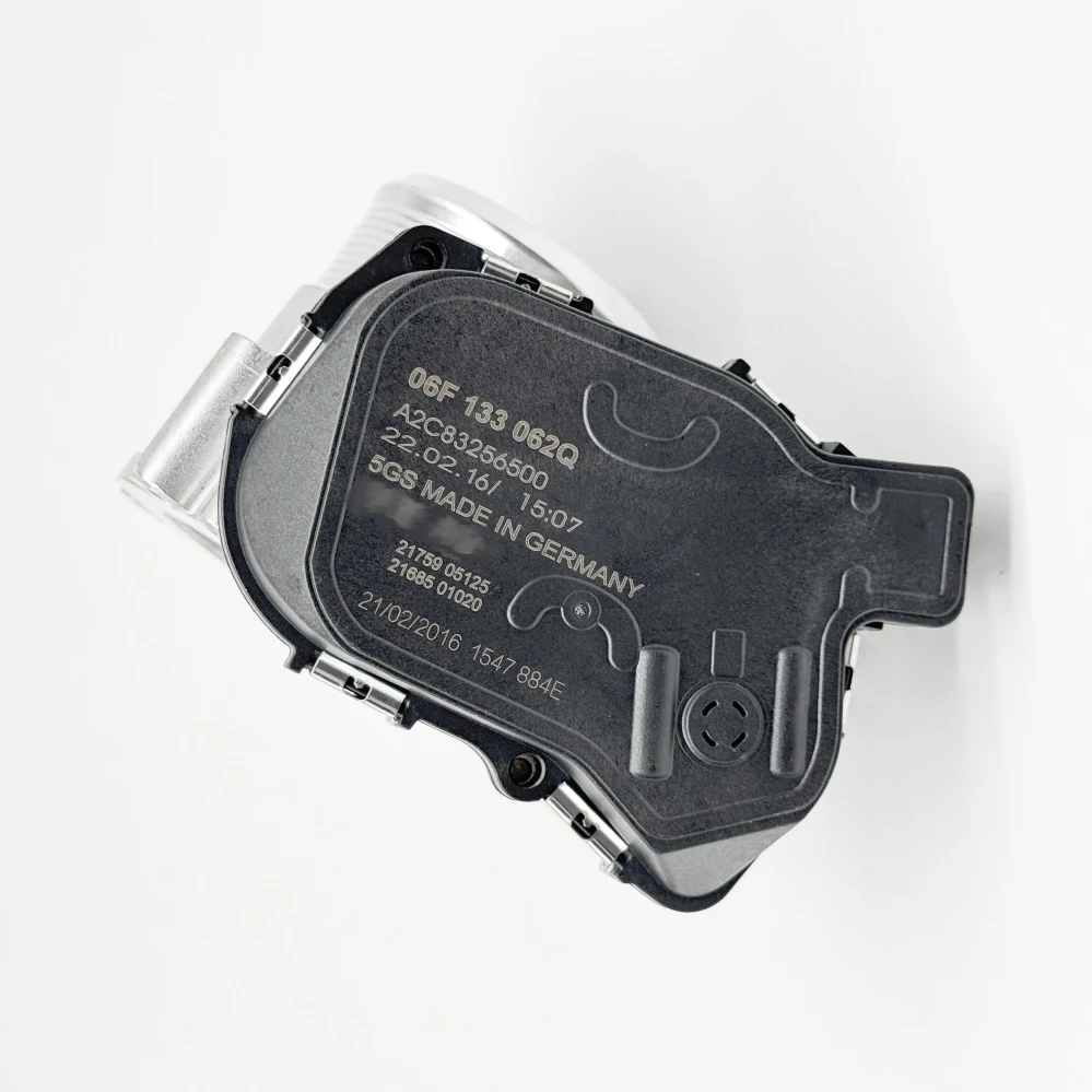 for EA888 2.0T C6 Engine Throttle Body 06F133062Q A2C83256500 06F133062AB 06F133062E 06F133062T 06F133062