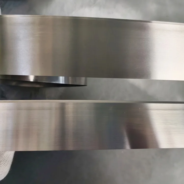 Customization Good Quality Carbon Steel Printing Ink Scraper Doctor Blade For Gravure Printing Machine