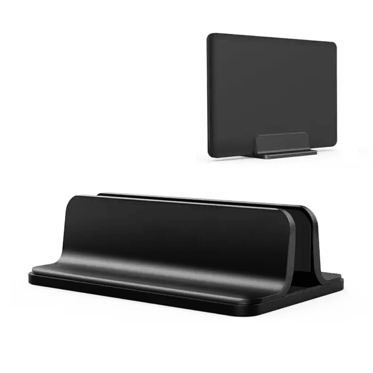 Simple Vertical Laptop Stand Table Mini Vertical Adjustable bed  Laptop Stand For Macbook