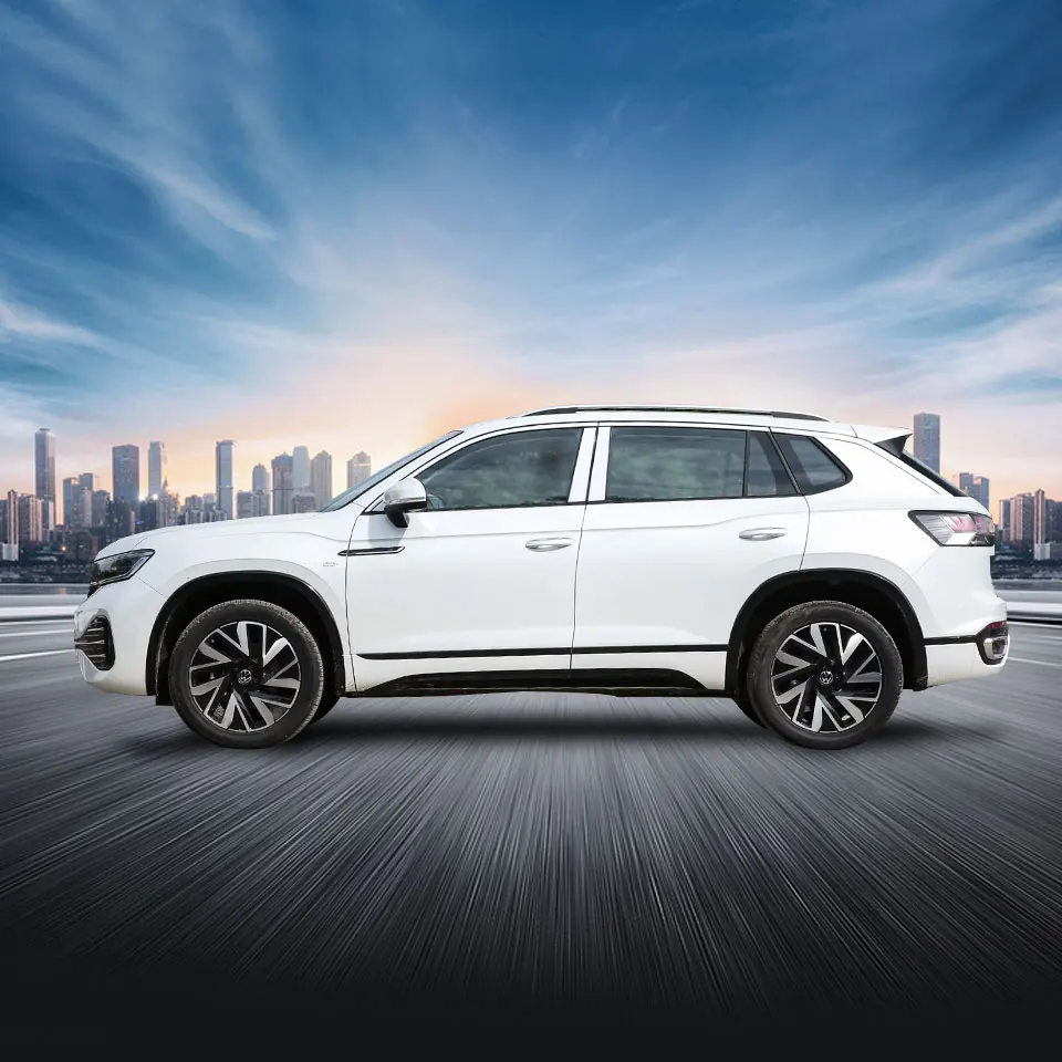 2024 модель 330tsi полноприводная Роскошная плюс продвинутая версия volkswagen Tanyue