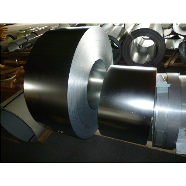 Японский вторичный холоднокатаный оцинкованный железный лист в катушке