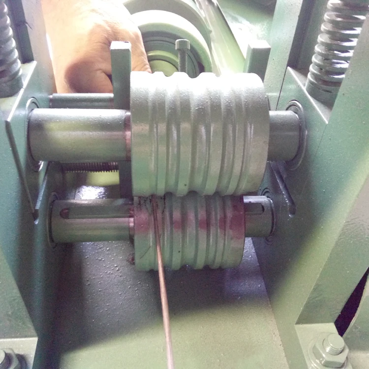 Canton Fair Best Selling Product Electrodes Wire Straightening And Cutting Machine