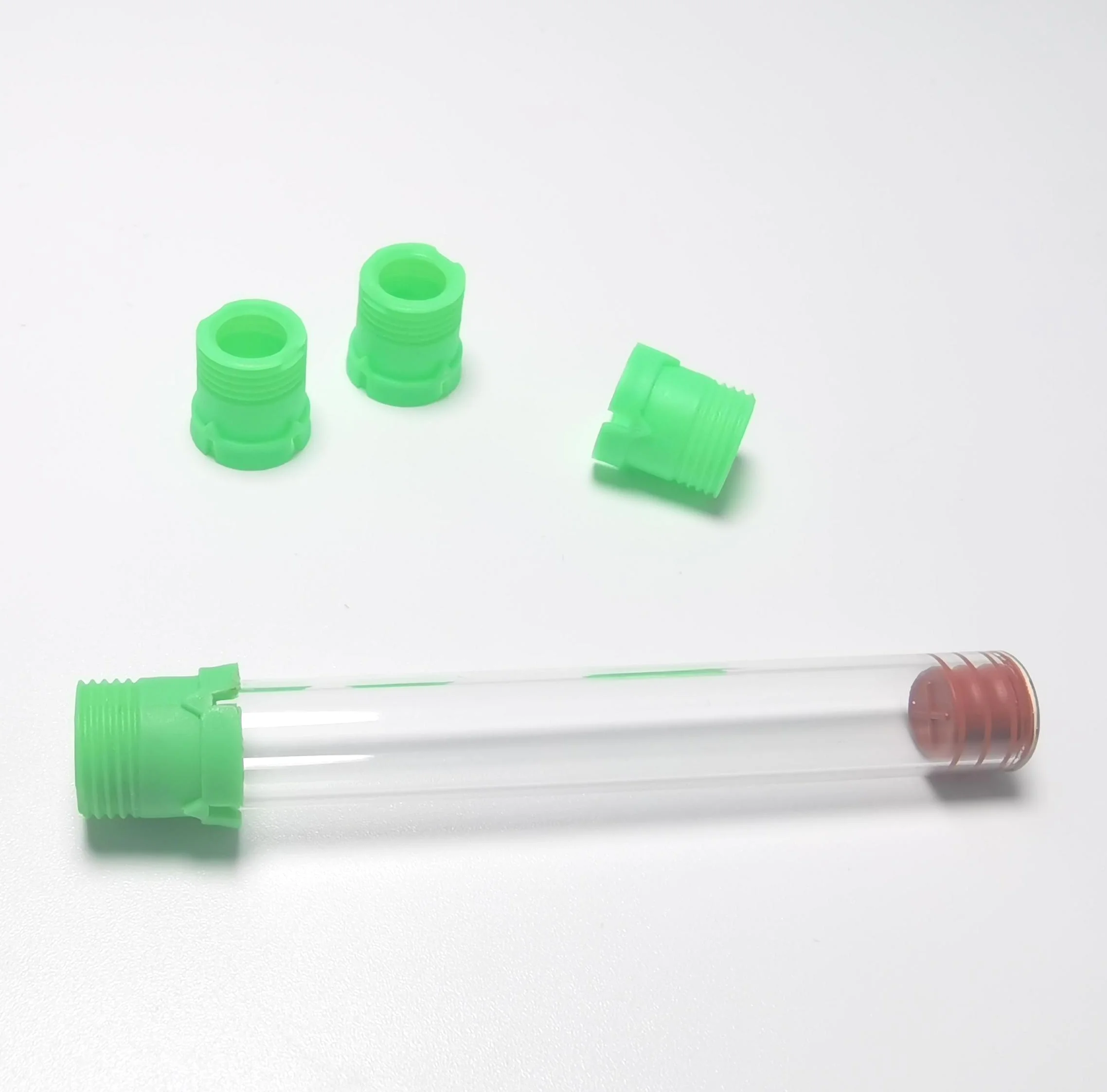 1.5ml 1.8ml 3ml  Pharmacy Liquid Glass Cartridge Dental Glass Vial For Insulin Pen