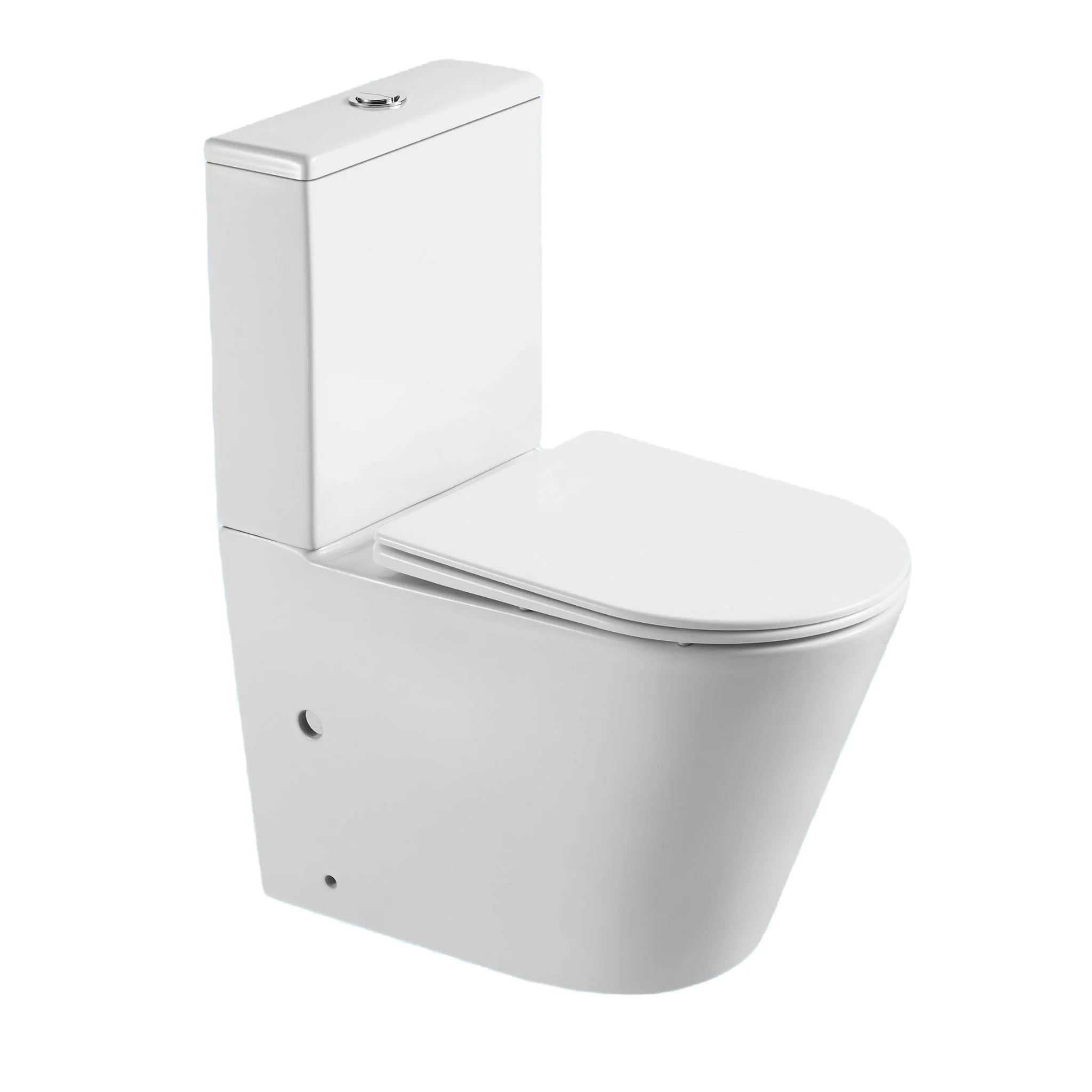 Rimless toilet two piece toilet with WELS WaterMark Australian Euro CE  hot sale style