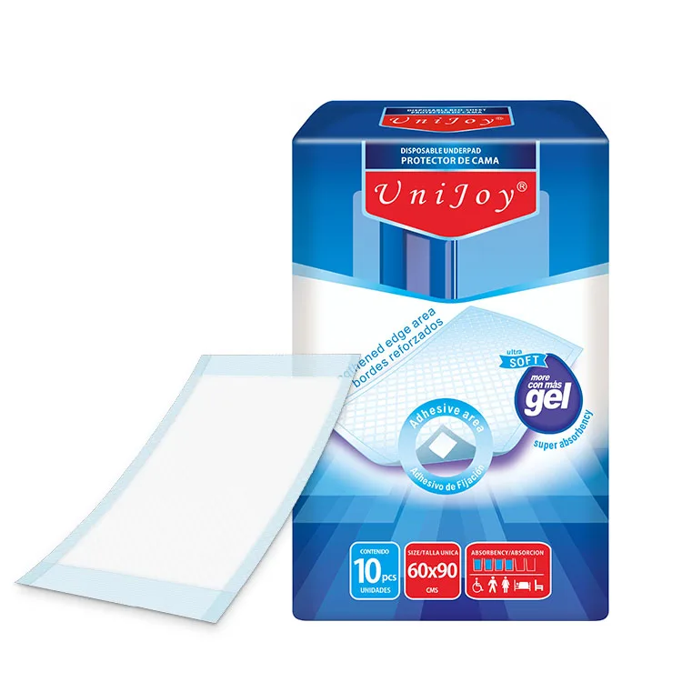 Hot Sale Competitive Price High Quality Bed Disposable Underpad Manufacturer from China