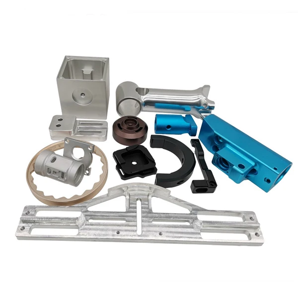 Custom High Precision CNC Machining/Machined Aluminum/Steel/Copper/Brass Parts OEM & ODM Service Factory Price