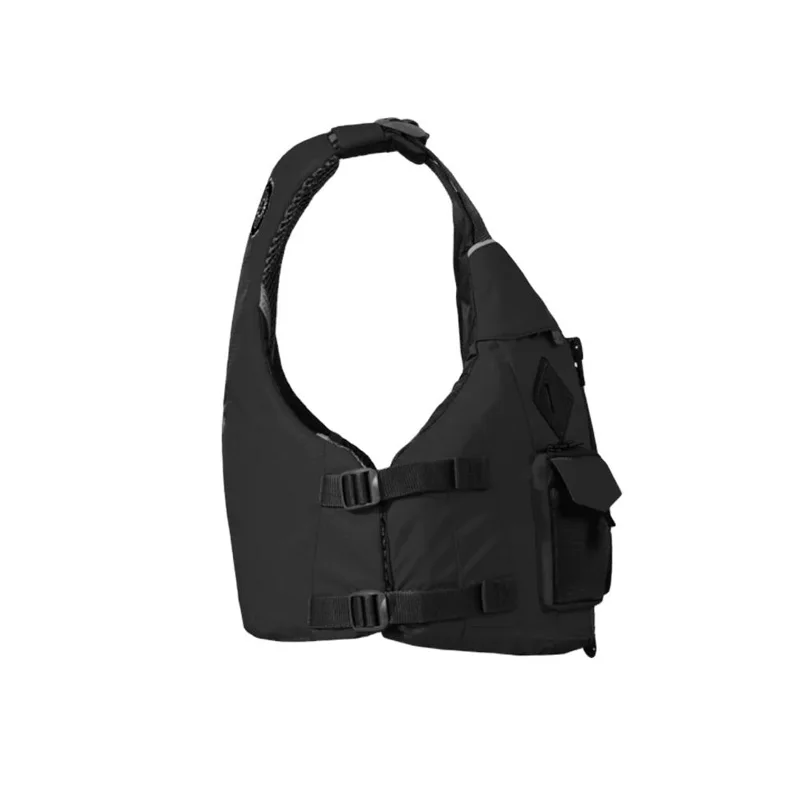 Oxford Fabric Life Vests Durable and Water-Resistant