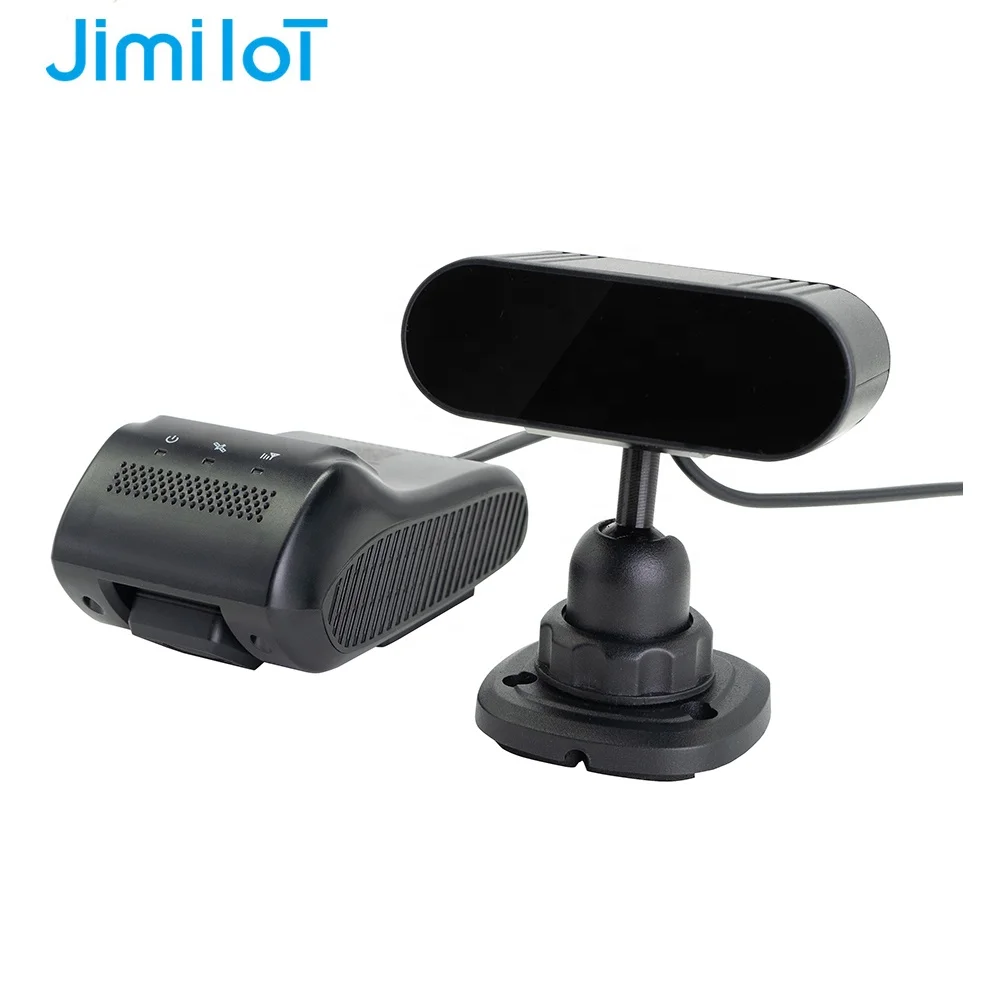 JIMI JC400D dash camera with dms for fleet management
