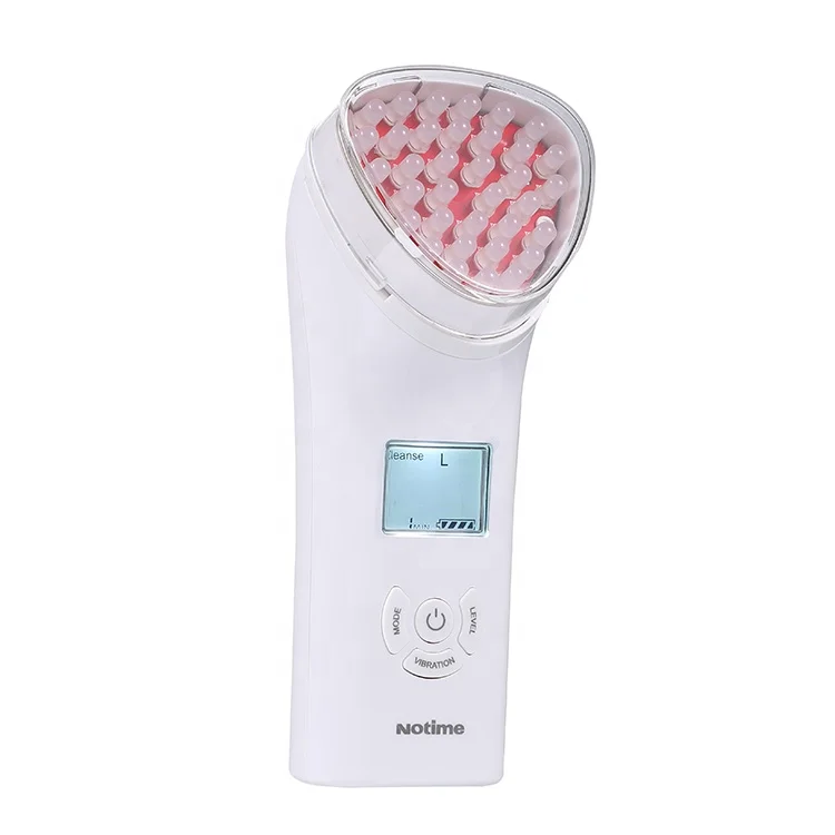 Home Use Anti-Wrinkle Anti-Acne Facial Beauty Device With Smart Auto Timer