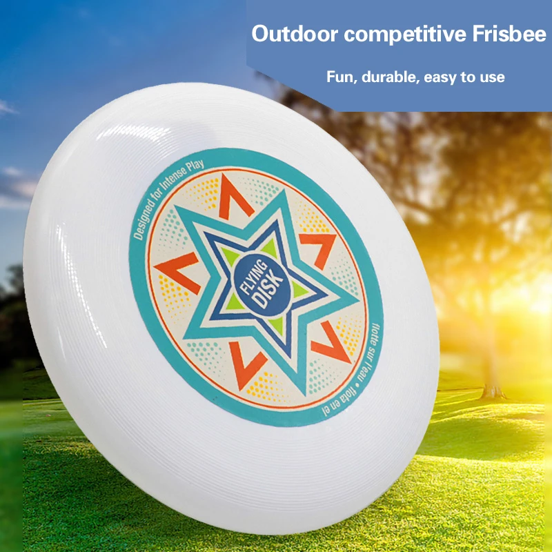 Plastic UFO Teen Ultimate UFO 80g Neutral Outdoor Game UFO, Outdoor Sports, Indoor and Outdoor Toys