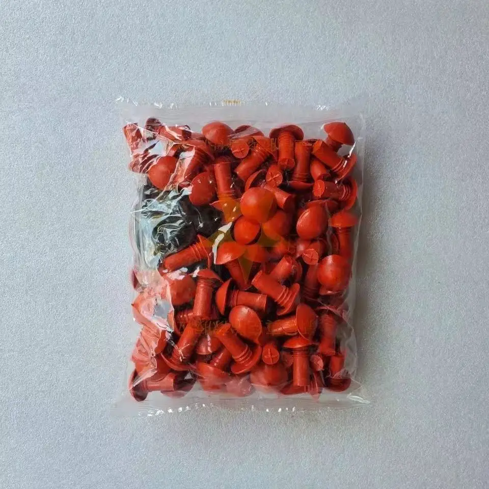 Motorcycle Meridian Tire Repair Gun Rubber Granules Mushroom Ding Motorcycle Vacuum Tire Repair Gun Rubber Bullets