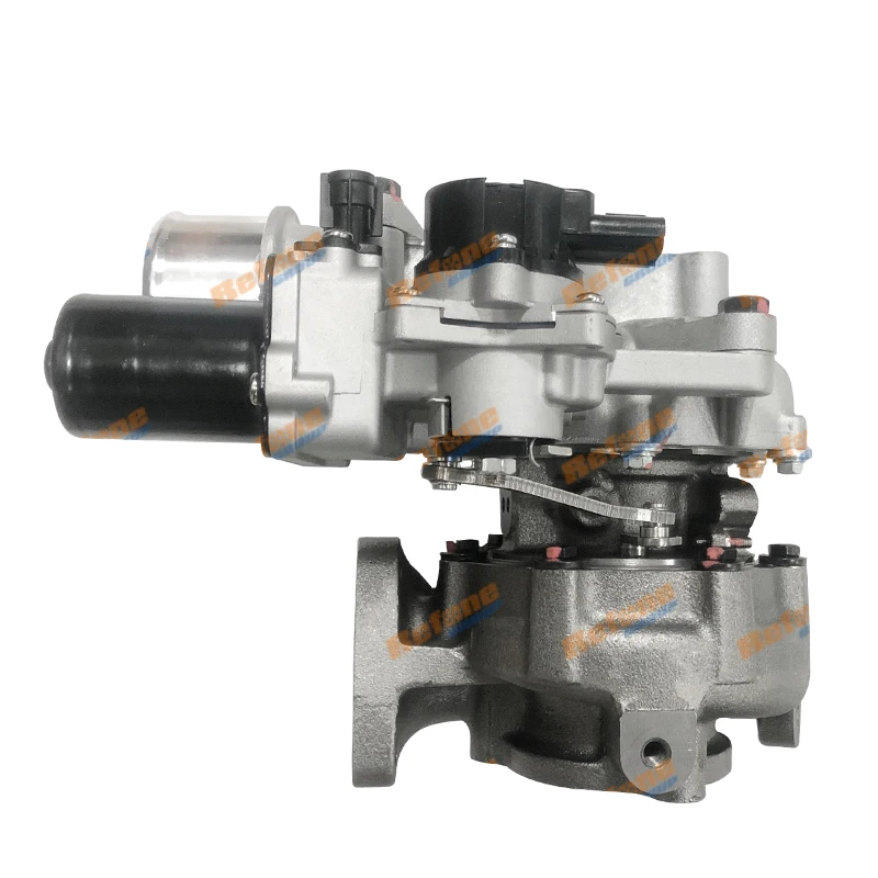 RHV4 Turbocharger VB35 VAD20066 17201-0L060 17201-30200 Turbo For Toyota Hiace 1KD-FTV Engine