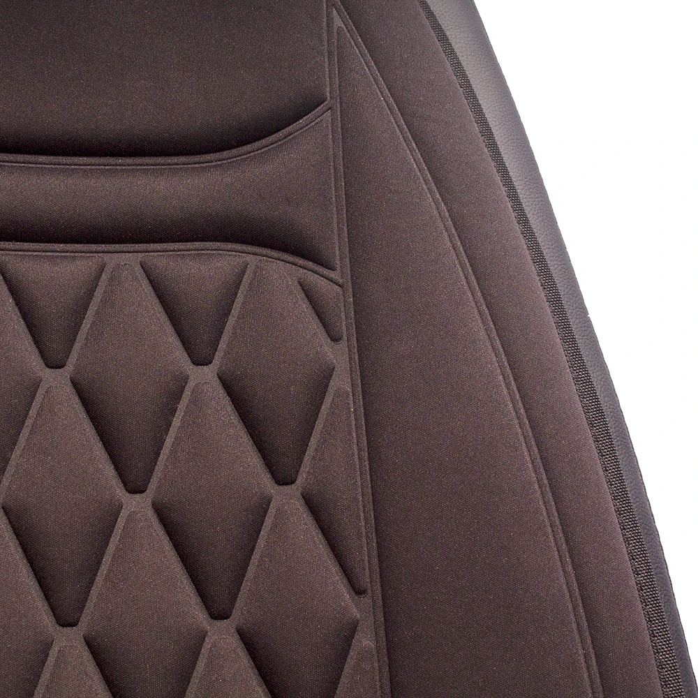 High Quality Auto Seat Cover Type Comfort Heating Car Seat Cushion Wholesale Bus Drivers Heated Car Seat Cushion 12V Car Inside