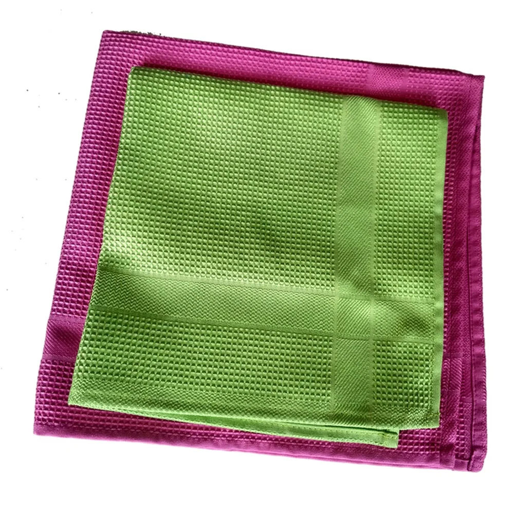 Профессиональные полотенца из микрофибры, популярное банное полотенце, вафельное кухонное полотенце 40 х60 см, турецкие чайные комплекты