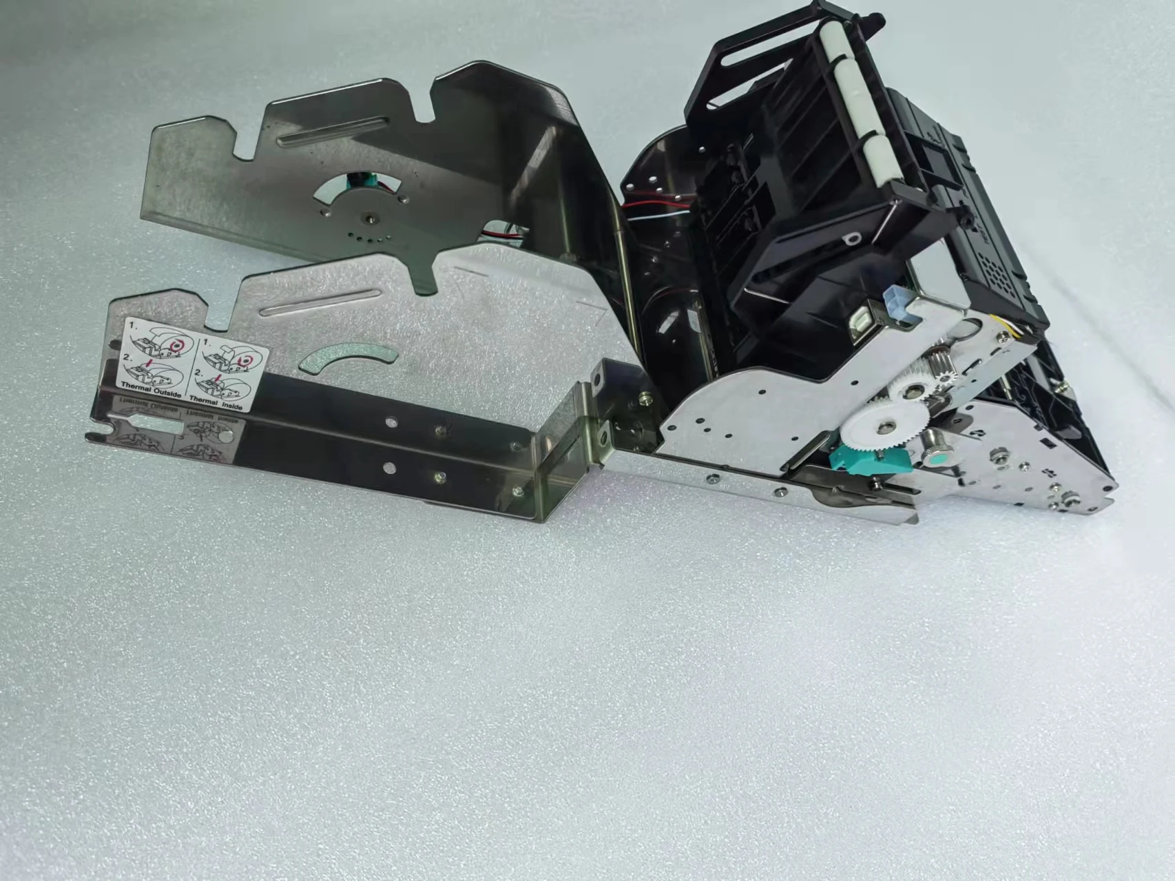 Wincor  TP27 Receipt Printer control board 1750256247 01750256247 ATM Wincor parts ATM Spare parts