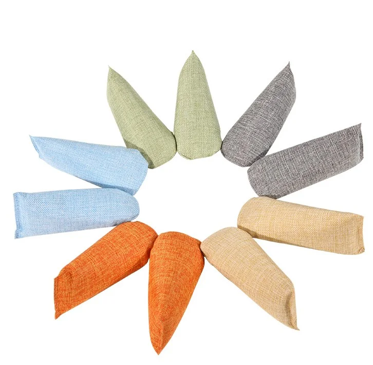 Hot Selling Air Freshener Deodorizer Bag 200G Bamboo Charcoal Air Purifying Bag