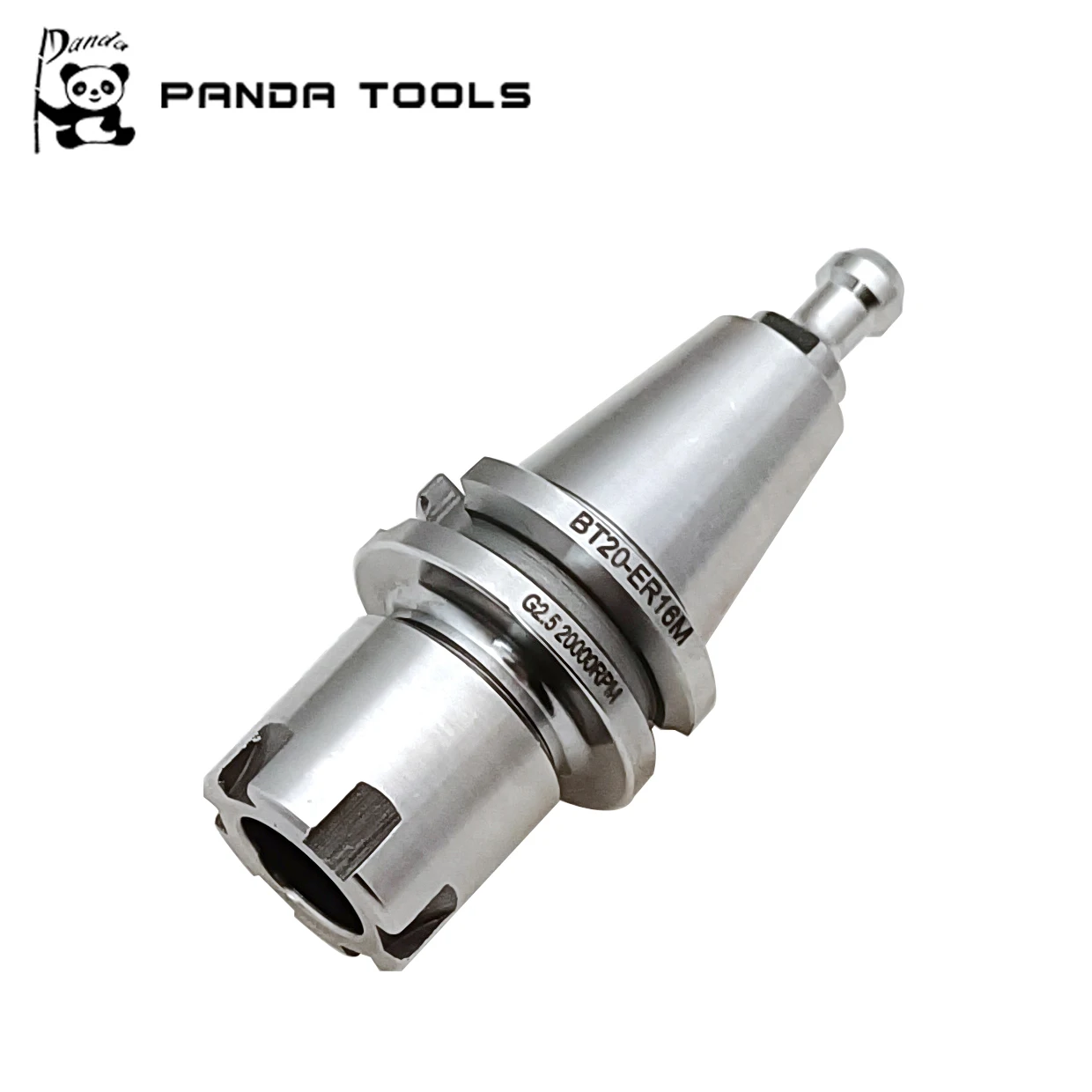 High quality special toolholder BT20 ER16 collet chuck tool holder for CNC machine tools