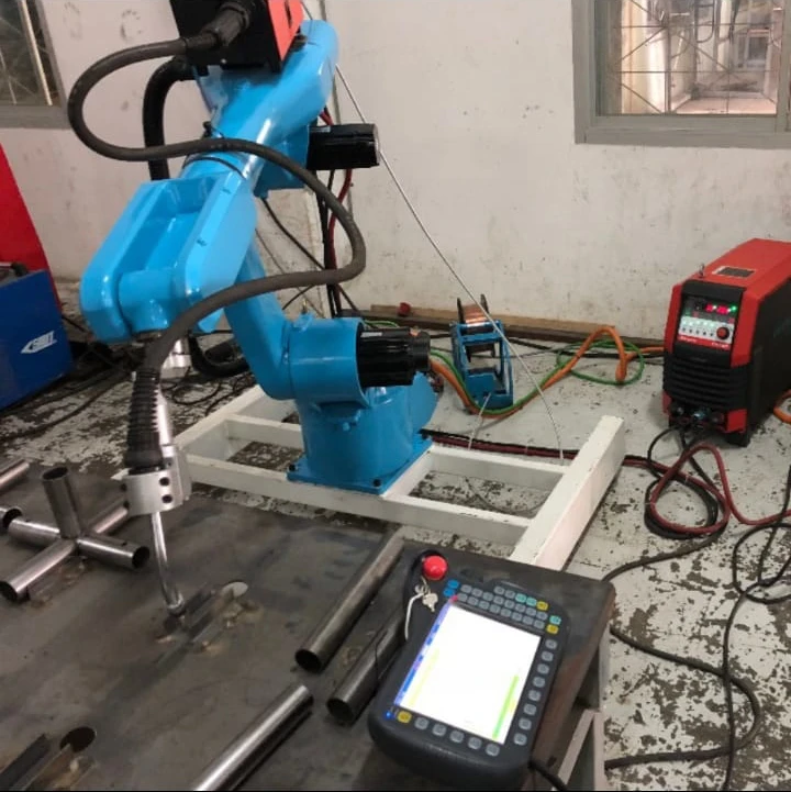 mechanical high precision manipulator robot arm and palletizing polishing robotic arm industrial articulated robots
