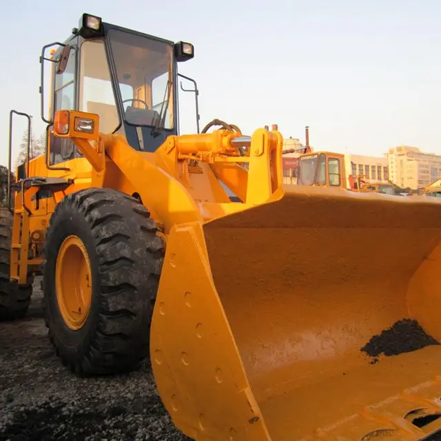 Used Komatsu WA300 Wheel Loader/second hand WA350 WA300 cheap price for sale