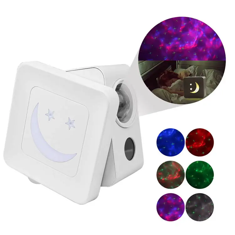 
LED Star Projector Kids Gift Bedroom LED Starry Night Light 