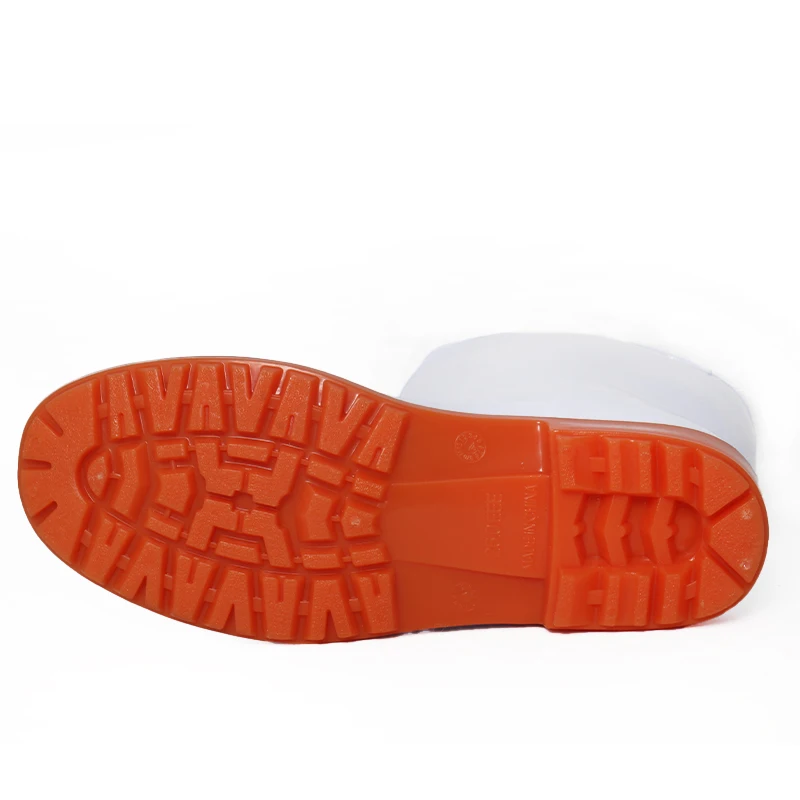 LAPPS wholesale custom rain boots insulated steel toe work Foot Protection pvc rubber boots