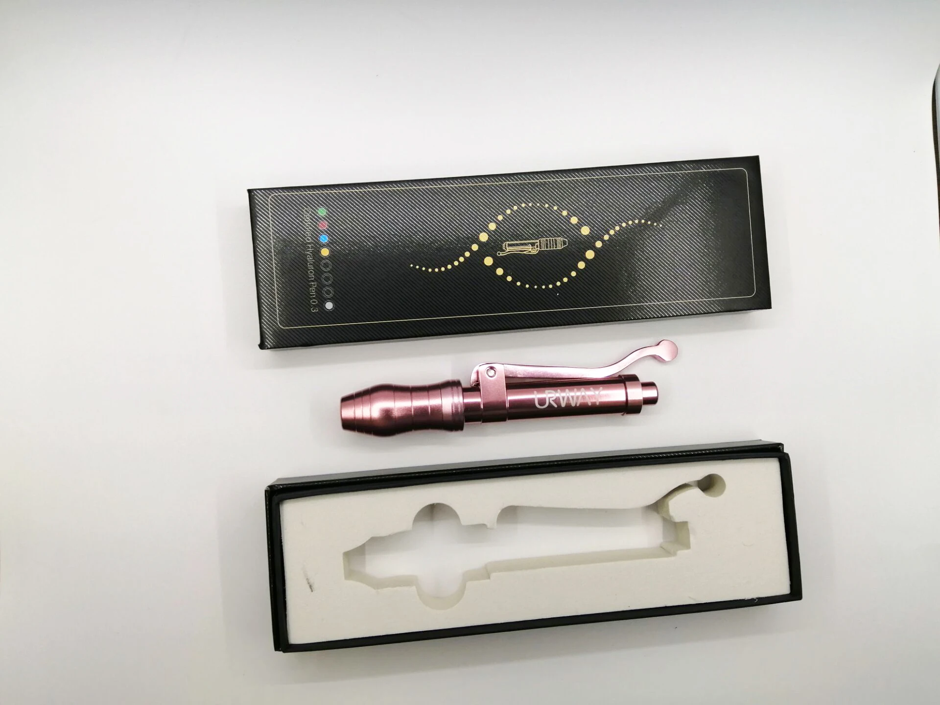 
Needle Free Air Pressure injector Hyaluronic Pen For skin care 