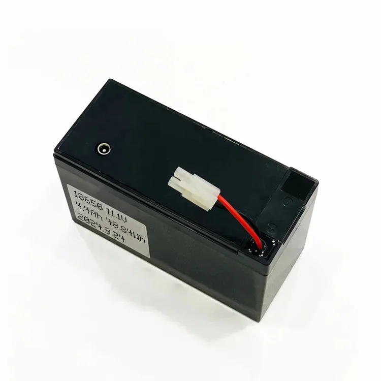 peeik 18650 4400mAh 48.84Wh GPS Navigation Devices Portable Fans Underwater Drones Strong Vibration Resistance