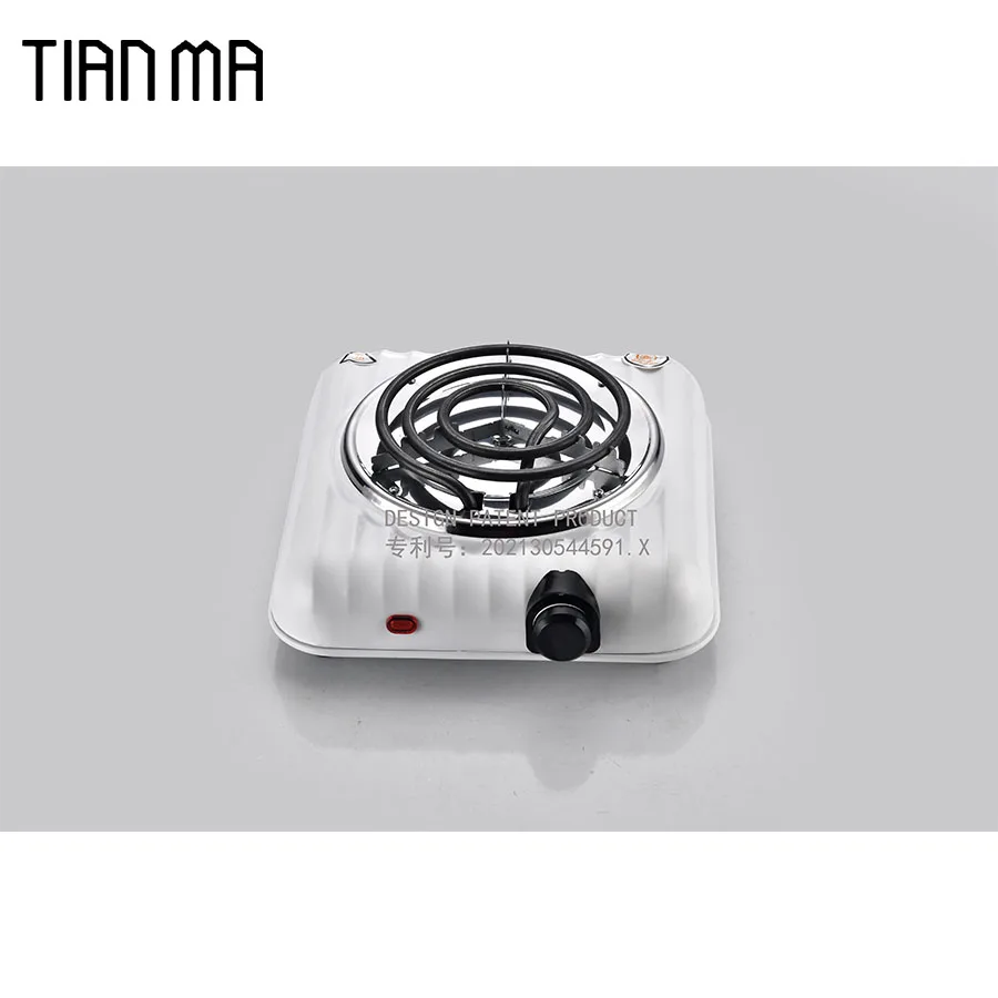 Электрическая печь для кальяна