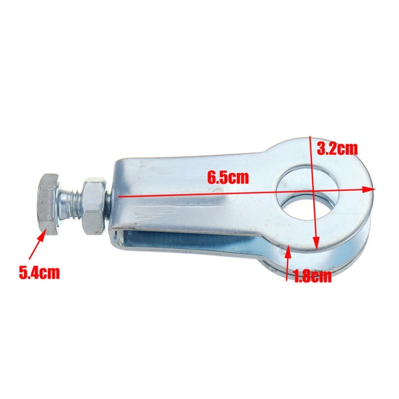 Chain Adjuster Regulator With Bolt And Nut