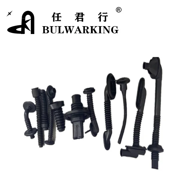 Automotive Wiring Harness Protection Network Tube Flame Retardant Wire Cable Wear-resistant Sleeve