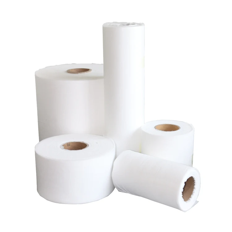 Smms Diaper virgin material strong absorption nonwoven Smms Spunbond 100% pp Nonwoven Fabric