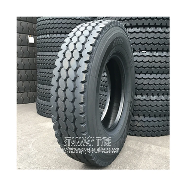 Chinese factory price good quality all wheel truck tyre 315/80R22.5 mixed road 315/80r22.5 tyre for HOWO FREIGHTLANDER  trucks
