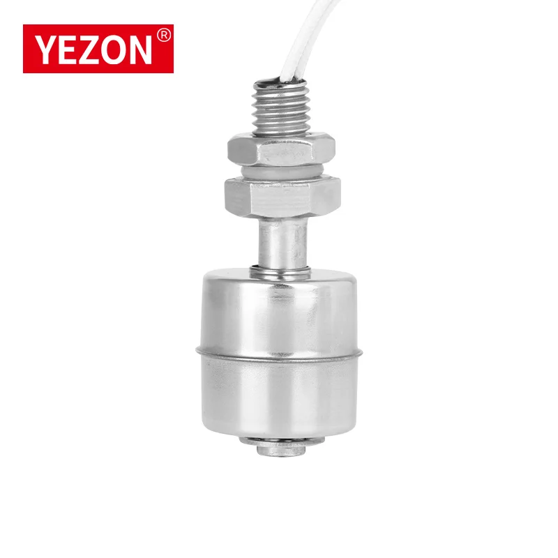 Micro Magnetic water liquid level float switch 24VDC automatic controller oil tank cooling system level controller