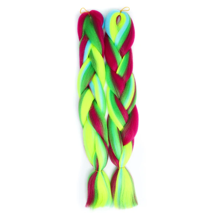 
2020 Pervade Hair New Blend Candy Color 24