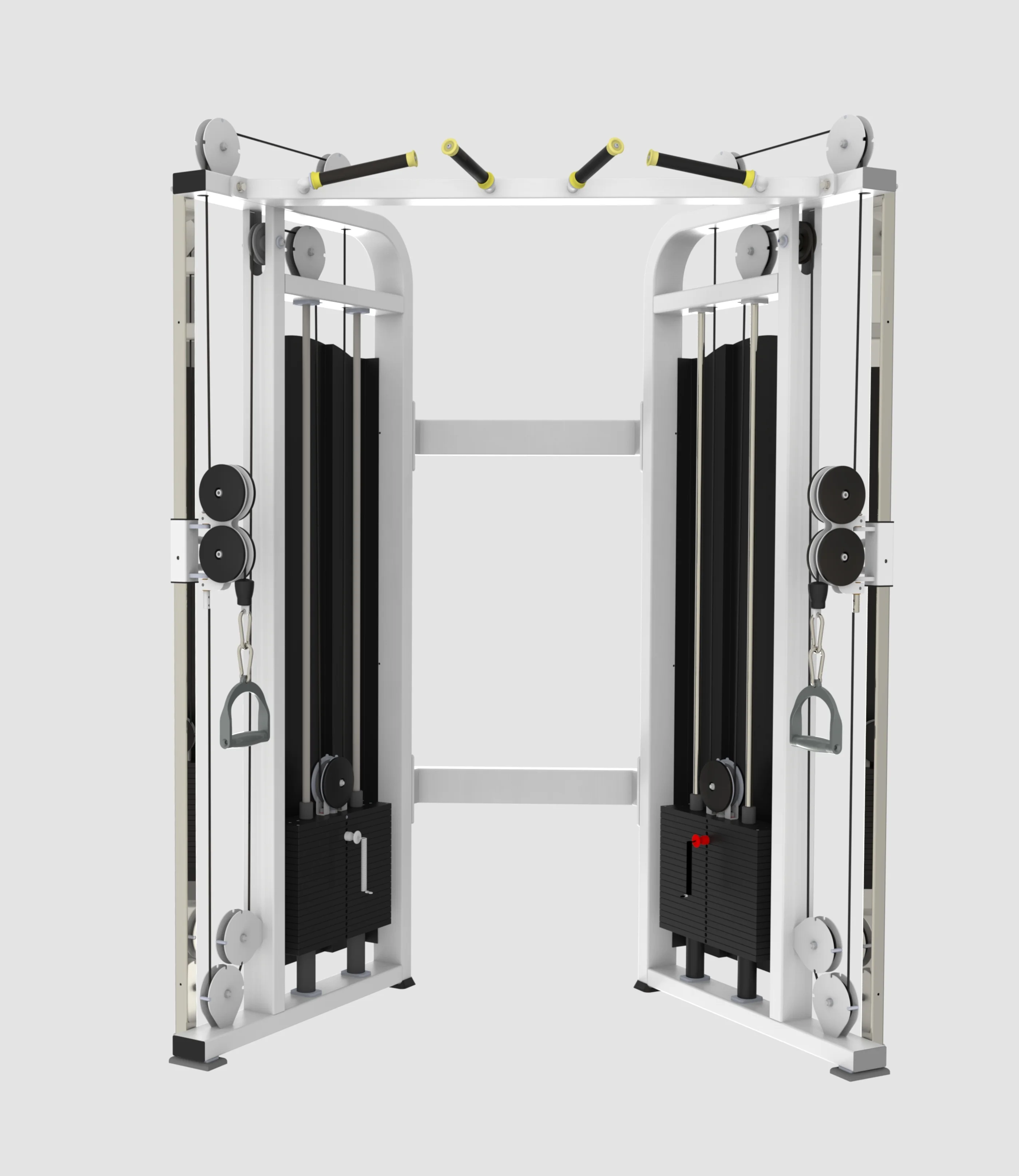 Commercial Fitness Gym Equipment LZX MULTI FUNCTIONAL TRAINER