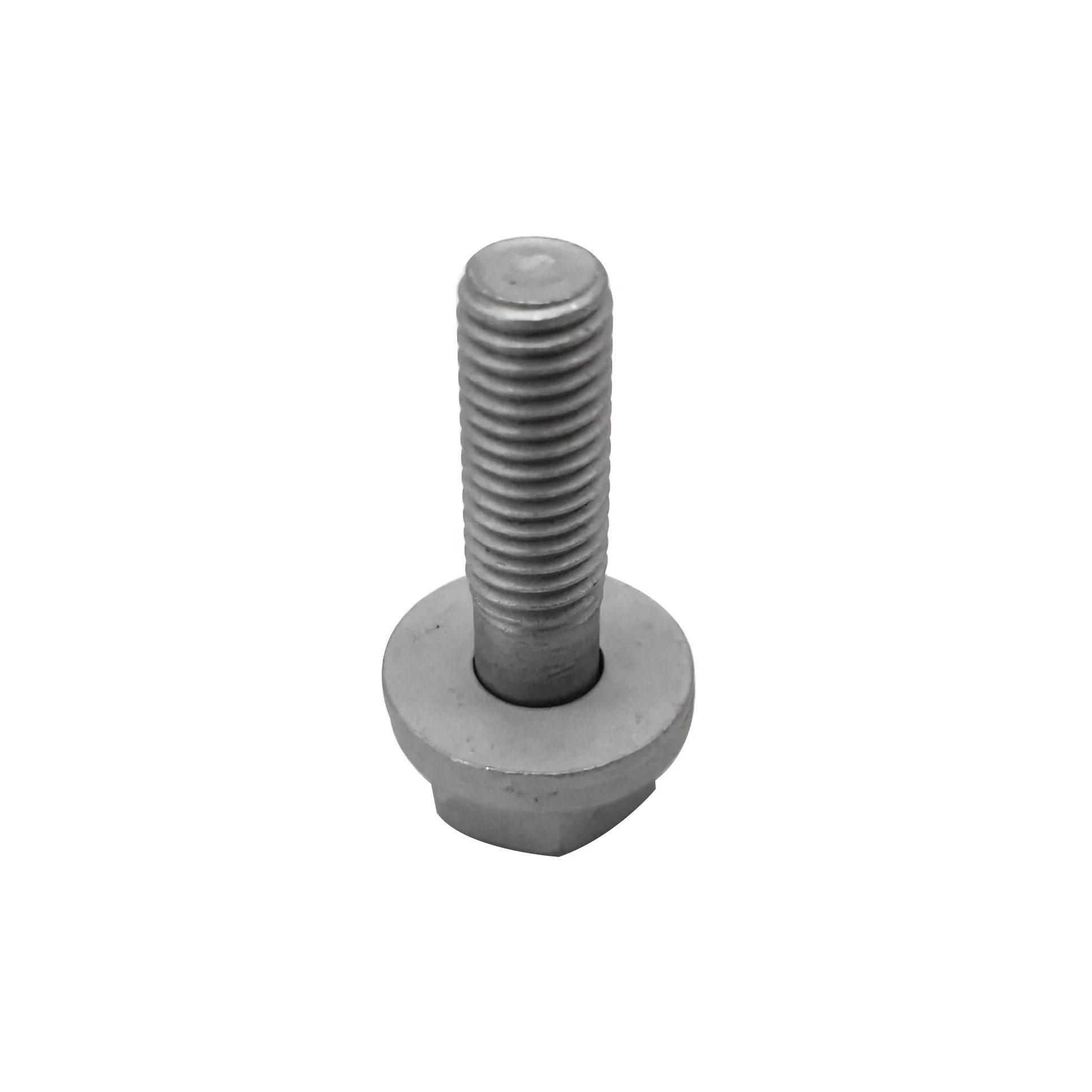 Non-Standard Cold Heading Carbon Steel Bolts Cold Forming With Machining Cold Heading Parts For Outdoor Machinery