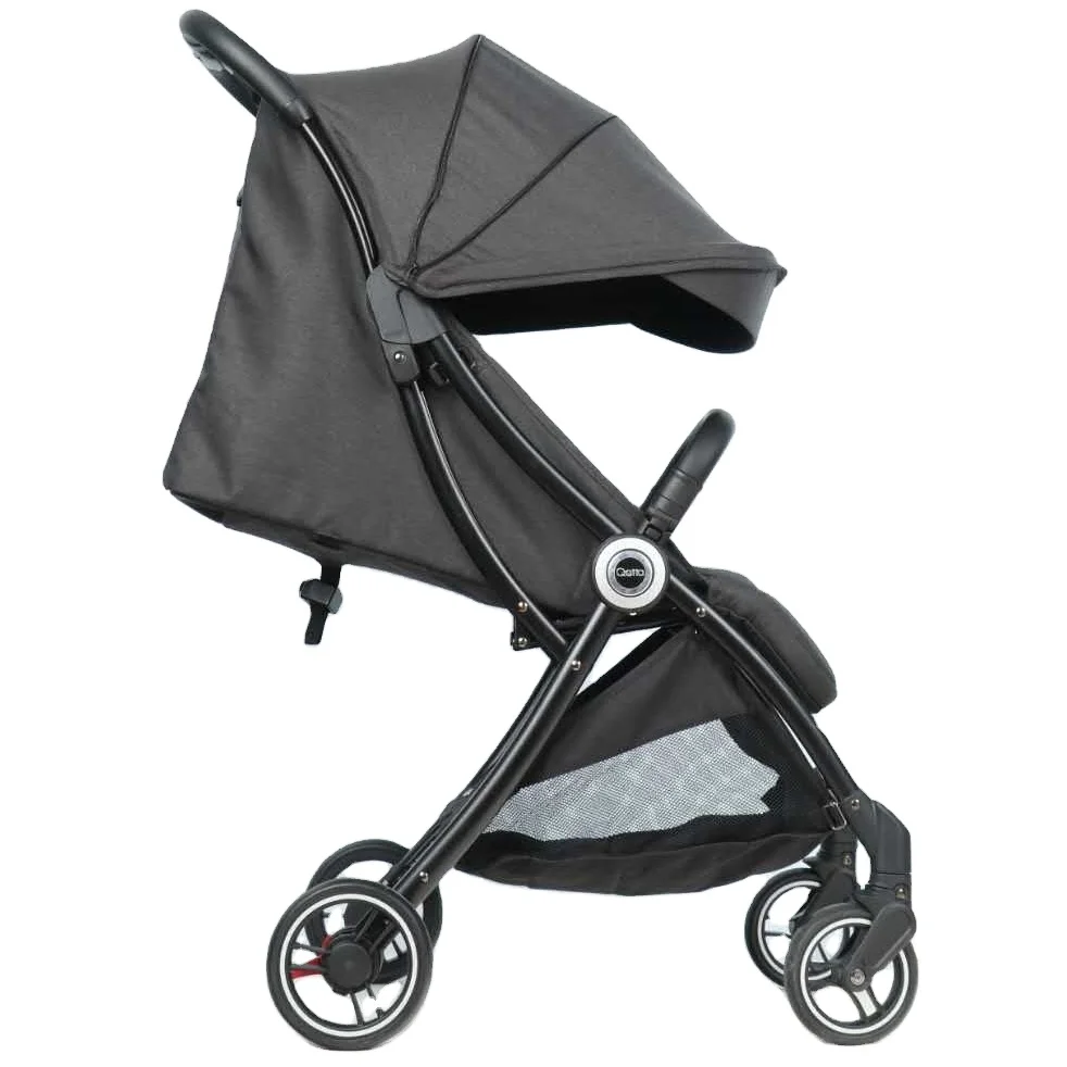 Hot sale export  travel system luxury baby stroller adjustable multi-function baby stroller rain cover